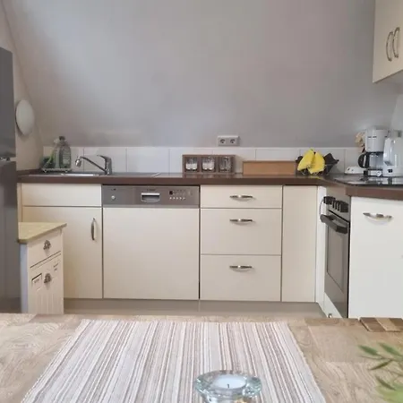Lägenhet Haus Frida-sophie 2 *